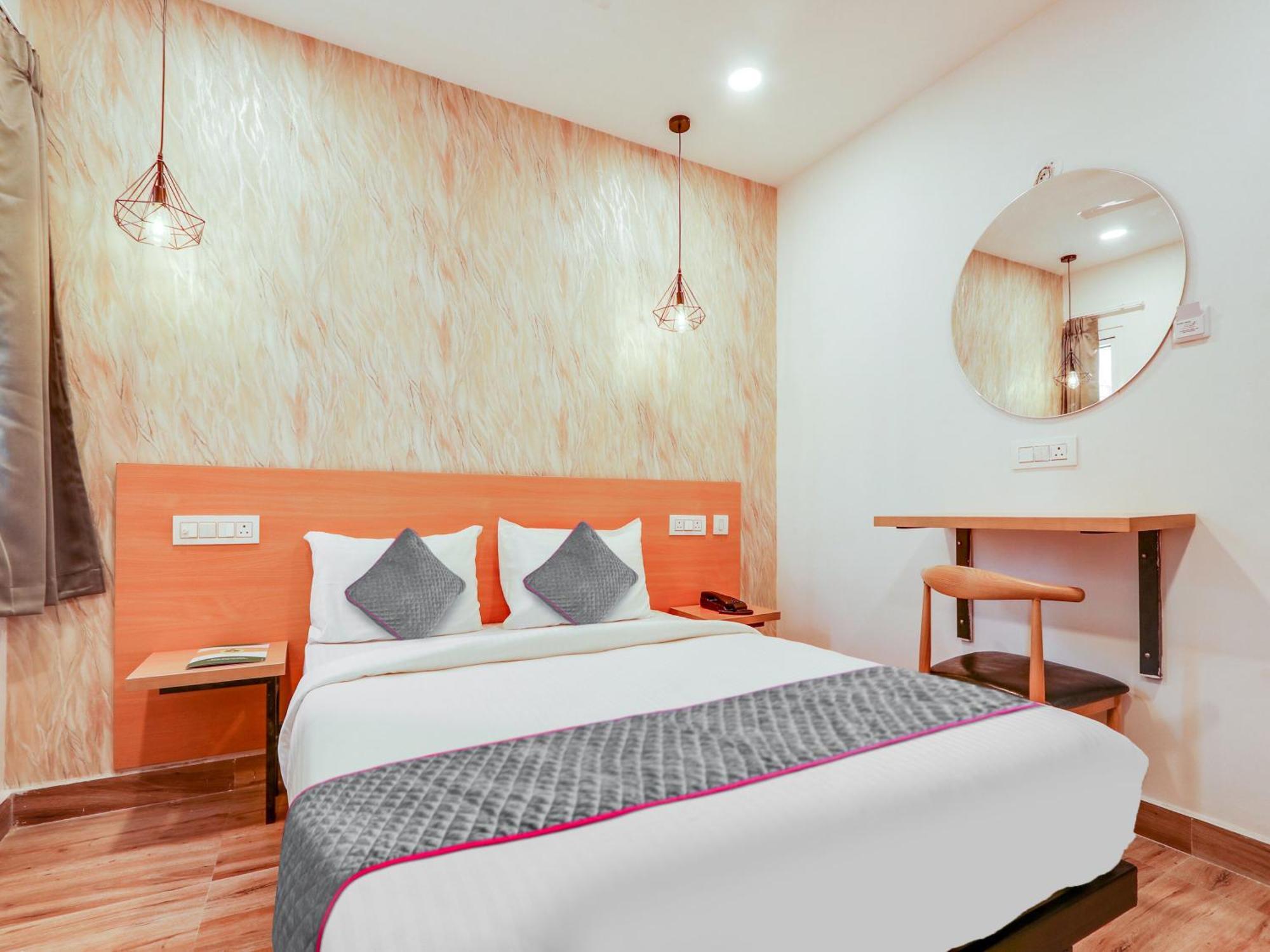 Townhouse Casa Grand 호텔 하이데라바드 외부 사진