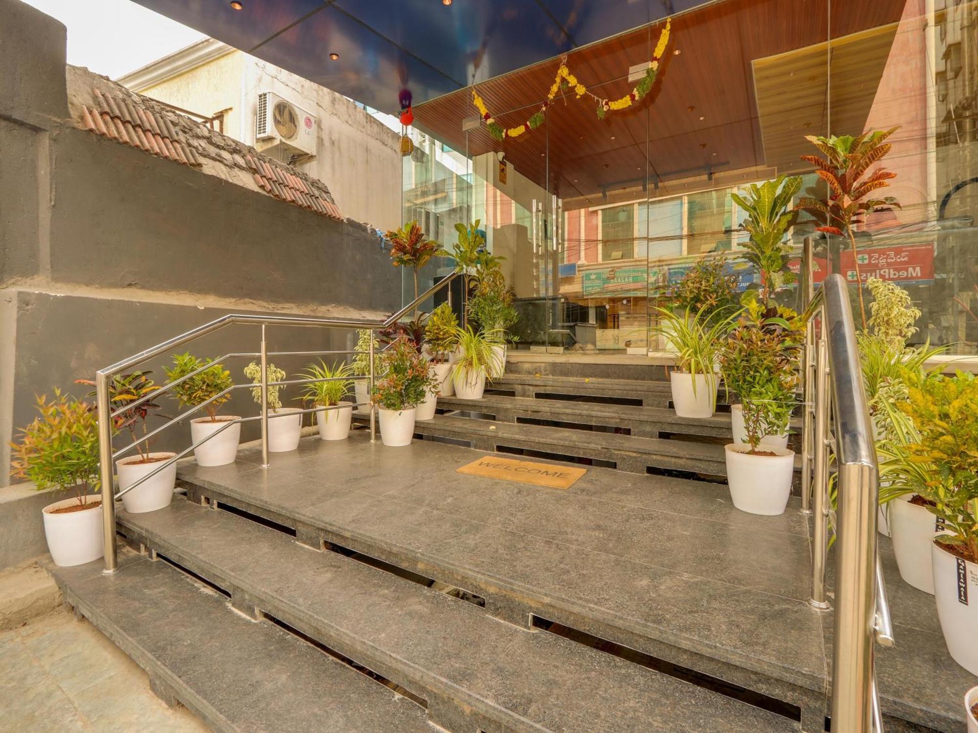 Townhouse Casa Grand 호텔 하이데라바드 외부 사진