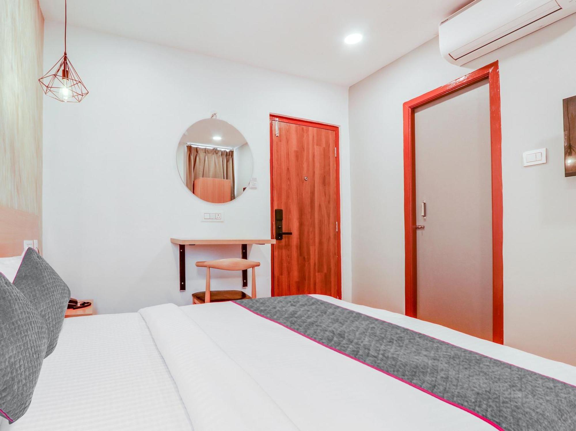 Townhouse Casa Grand 호텔 하이데라바드 외부 사진