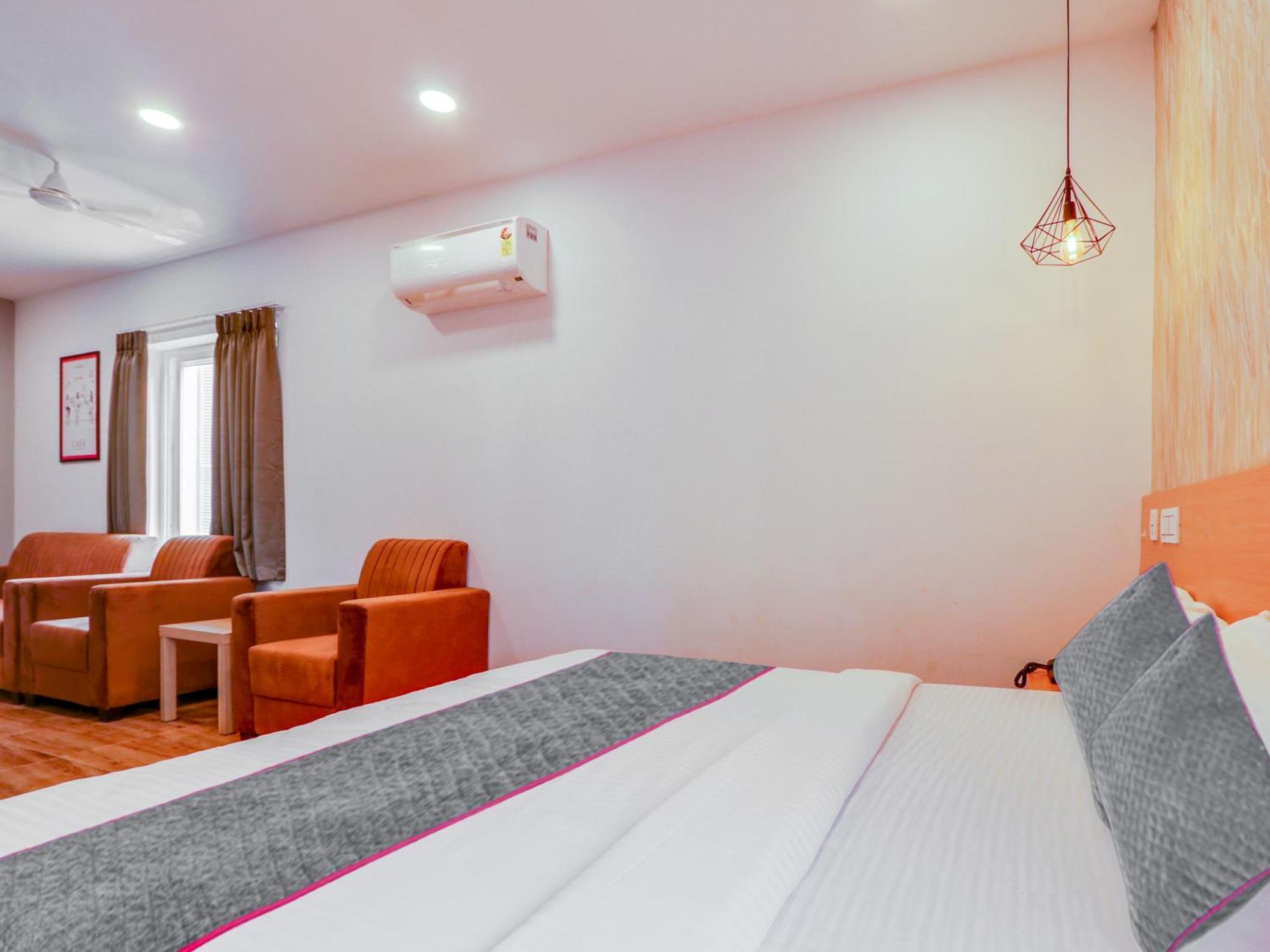 Townhouse Casa Grand 호텔 하이데라바드 외부 사진