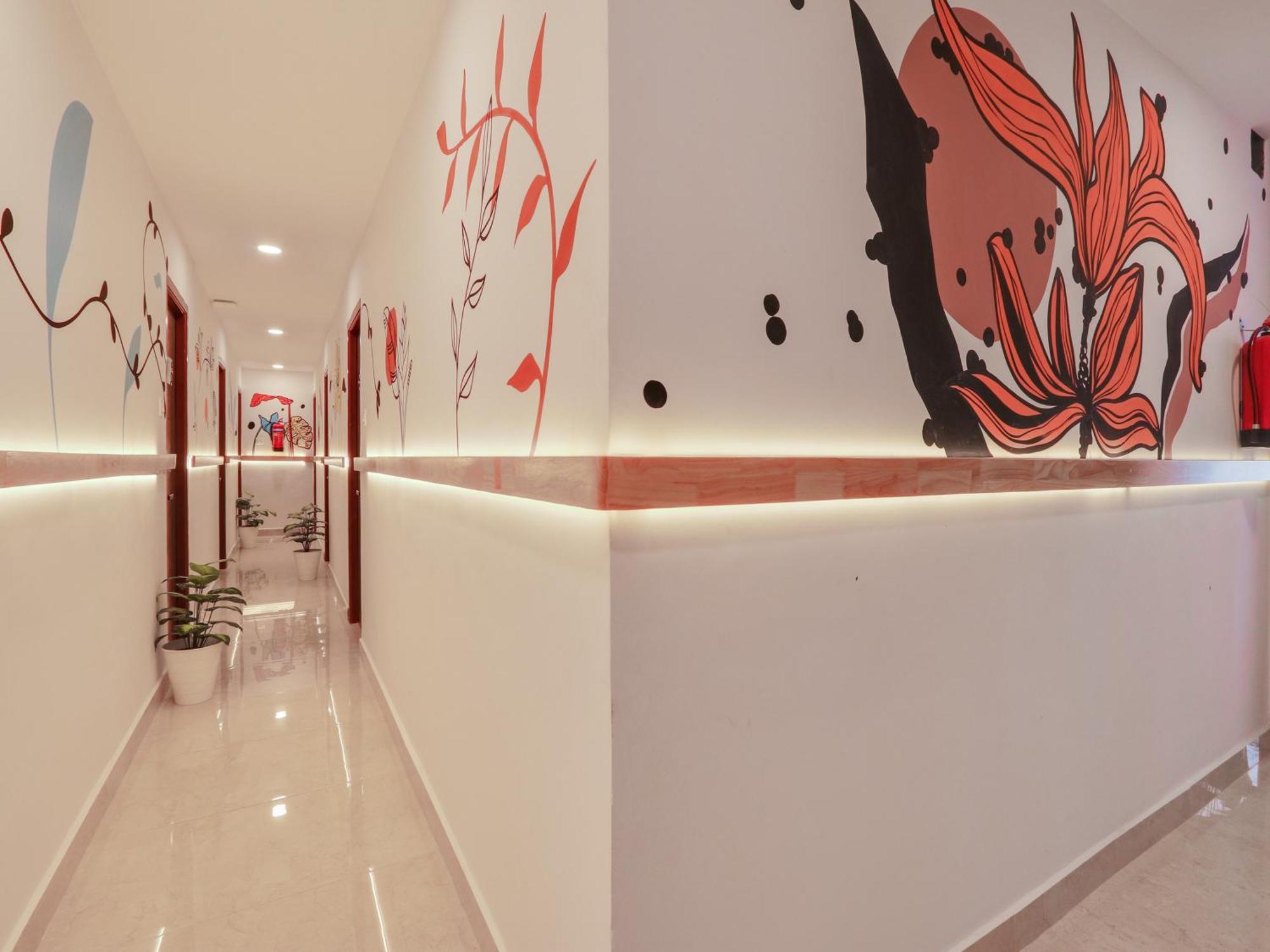 Townhouse Casa Grand 호텔 하이데라바드 외부 사진
