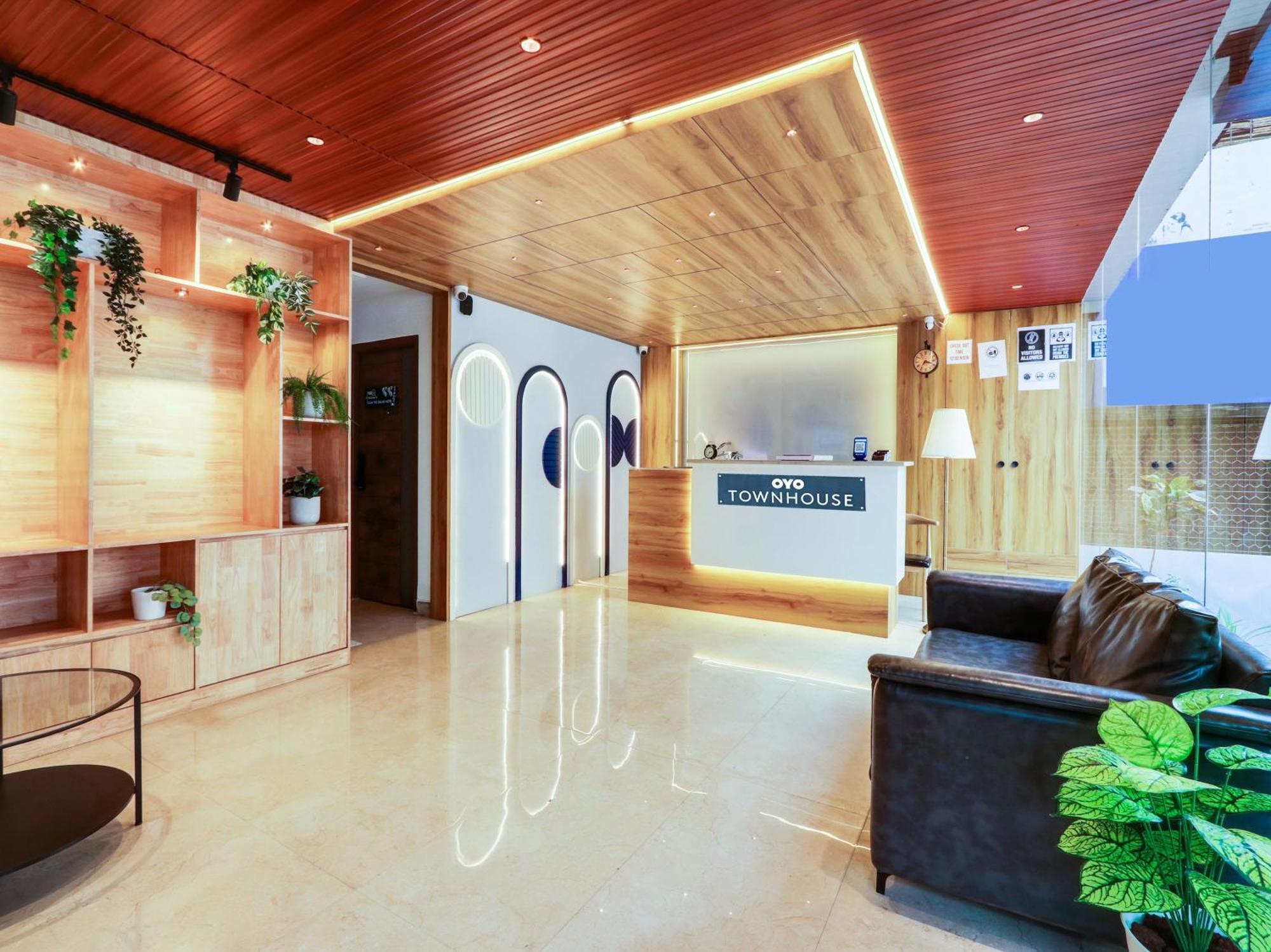 Townhouse Casa Grand 호텔 하이데라바드 외부 사진