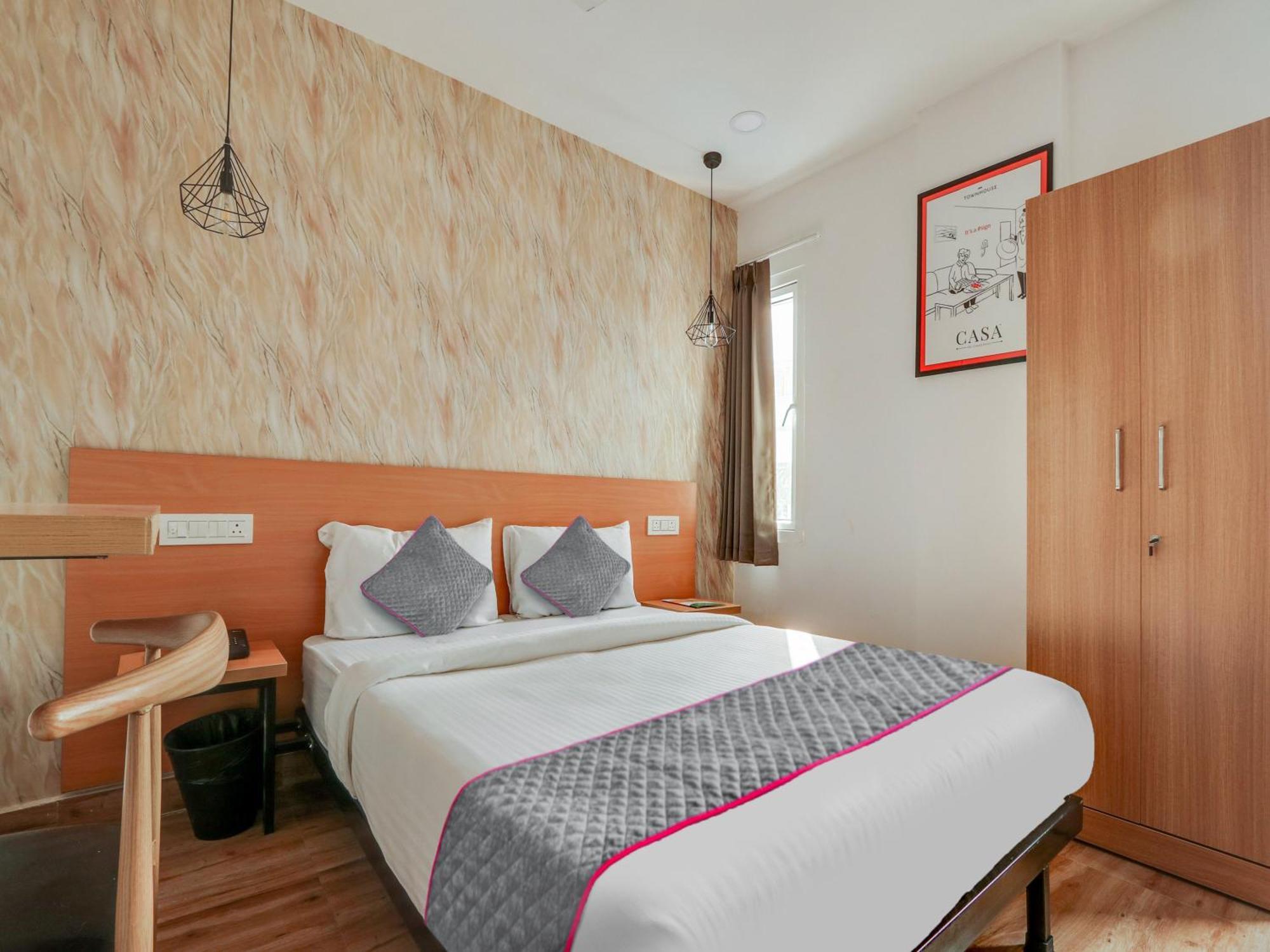 Townhouse Casa Grand 호텔 하이데라바드 외부 사진