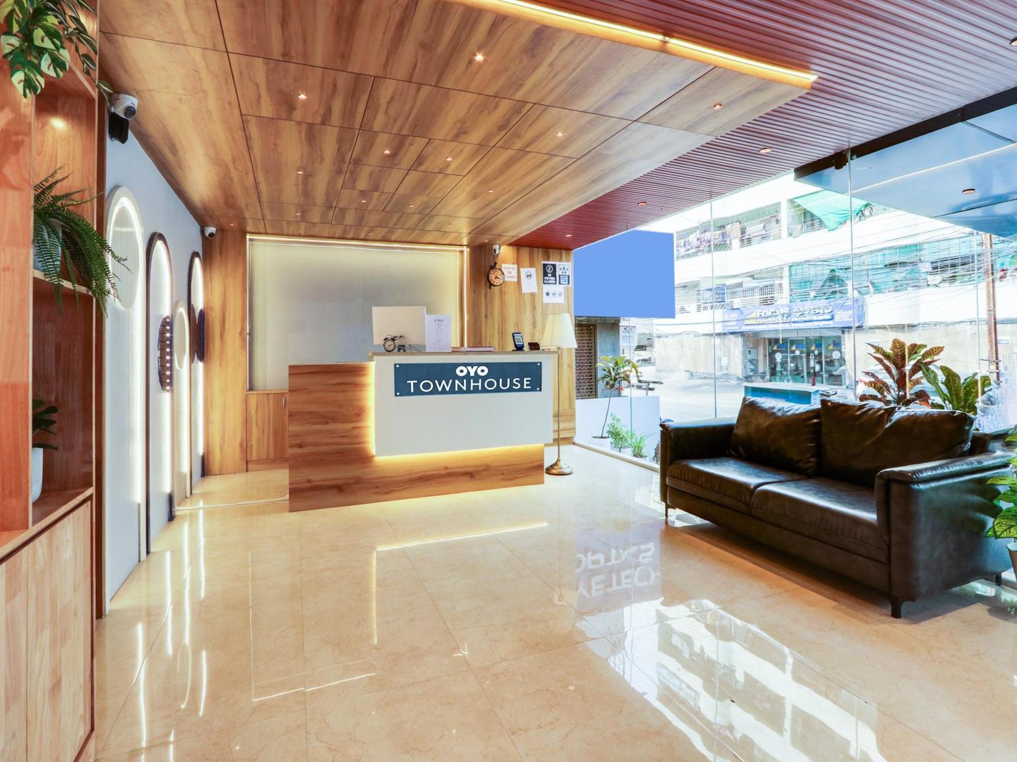 Townhouse Casa Grand 호텔 하이데라바드 외부 사진