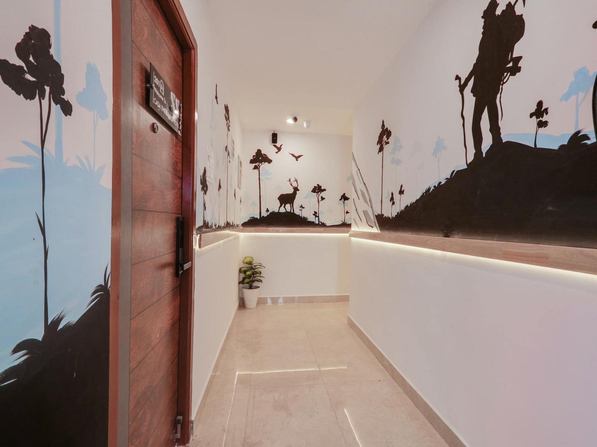 Townhouse Casa Grand 호텔 하이데라바드 외부 사진
