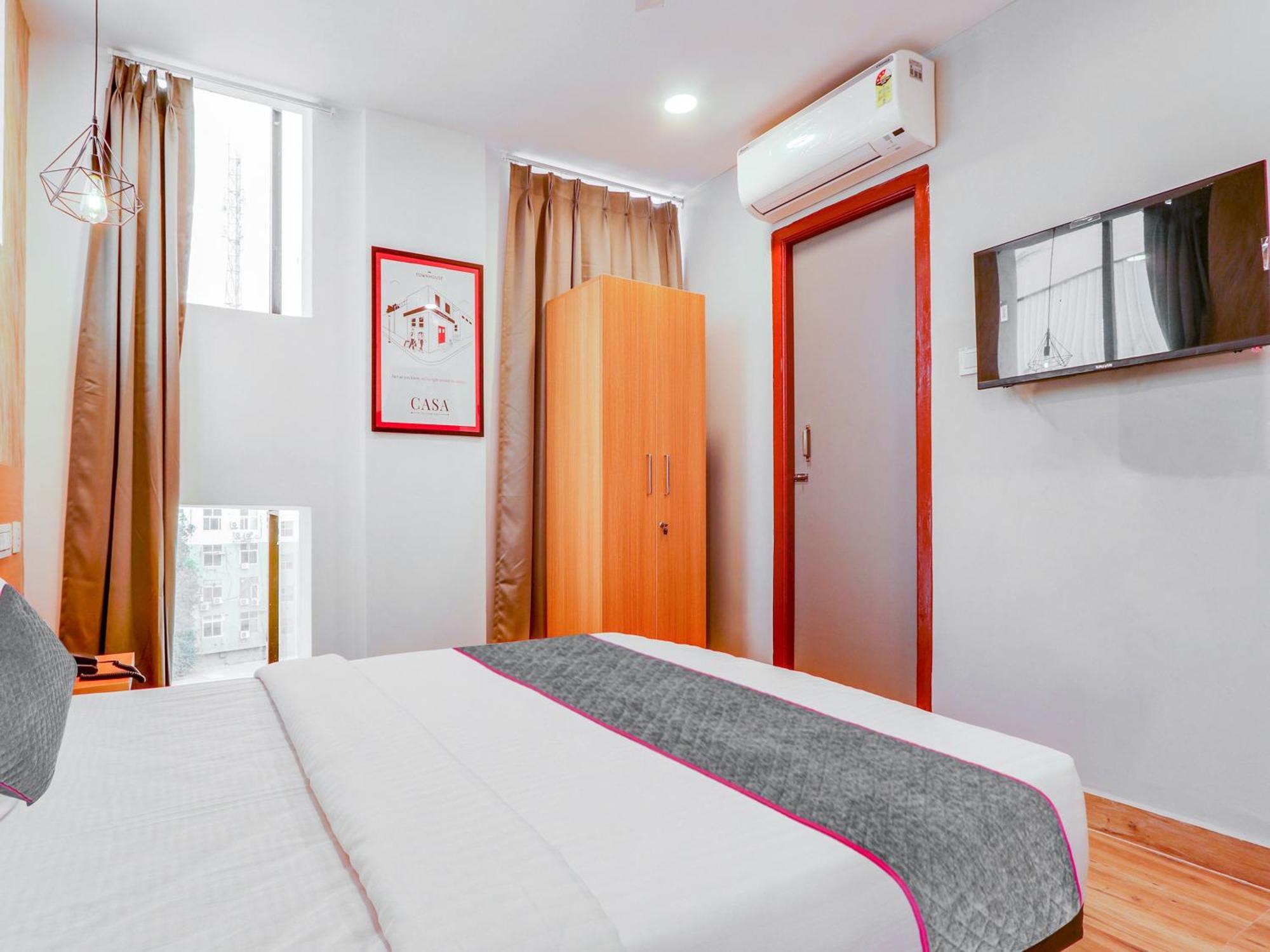 Townhouse Casa Grand 호텔 하이데라바드 외부 사진