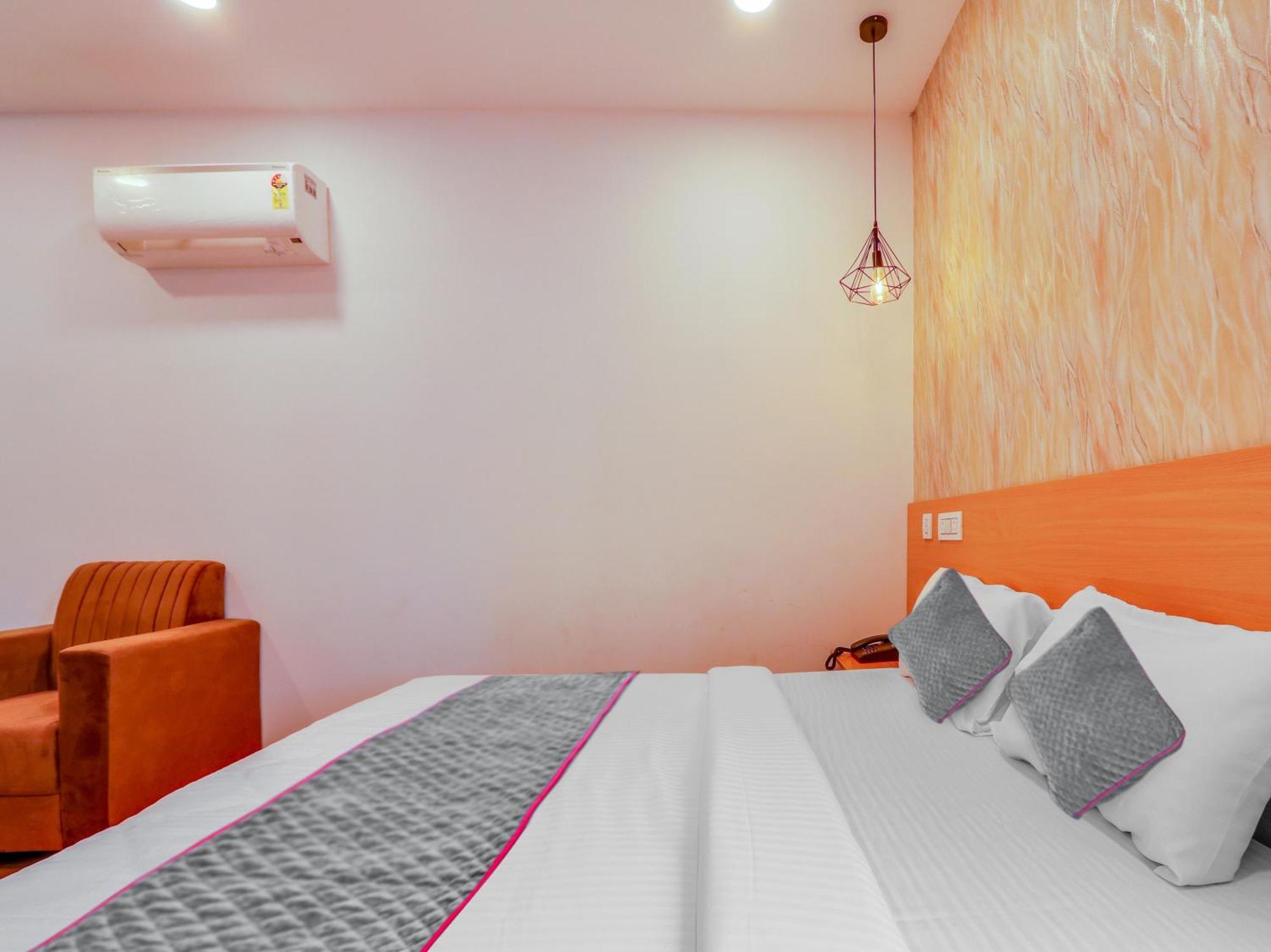 Townhouse Casa Grand 호텔 하이데라바드 외부 사진