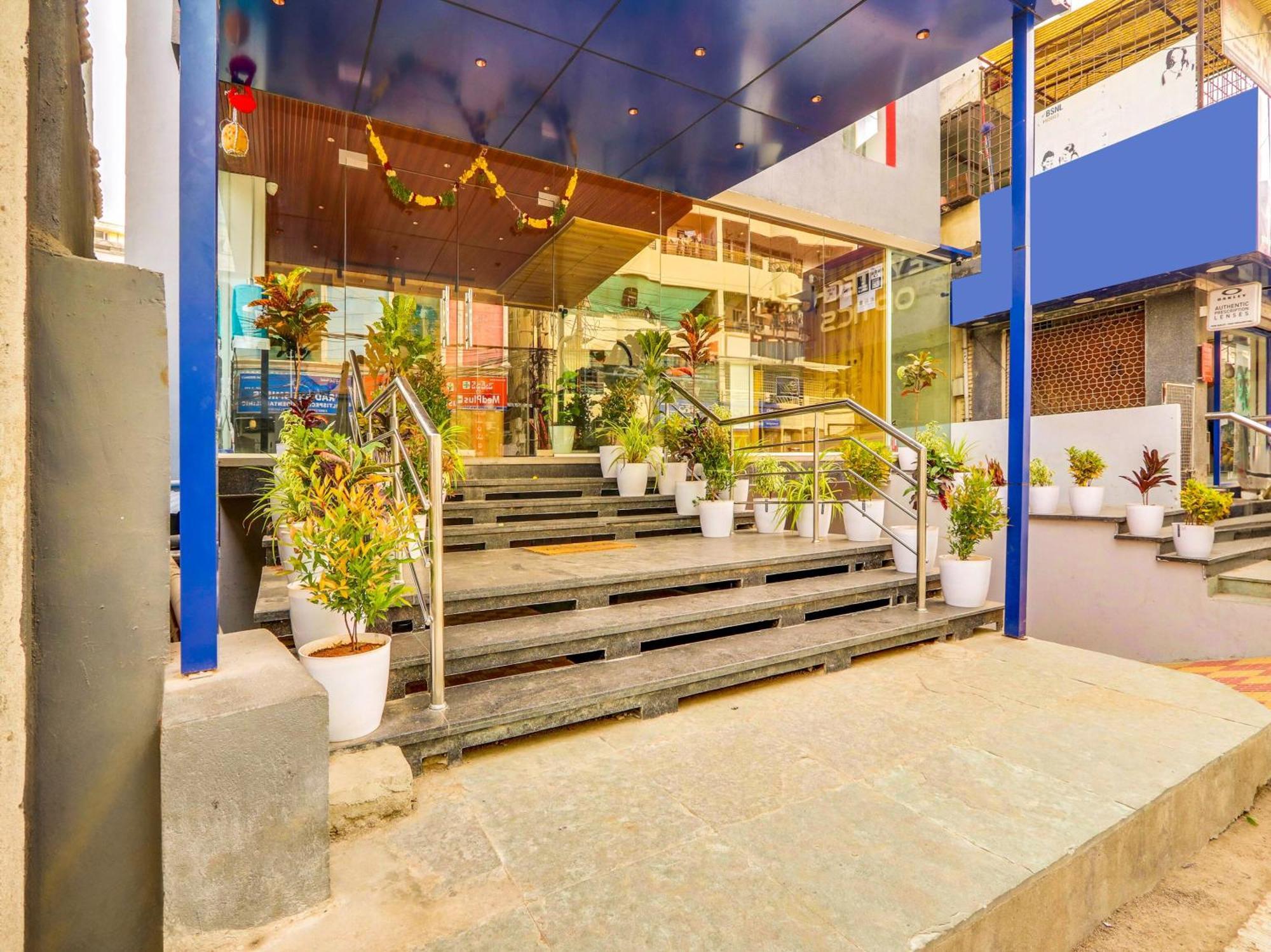 Townhouse Casa Grand 호텔 하이데라바드 외부 사진