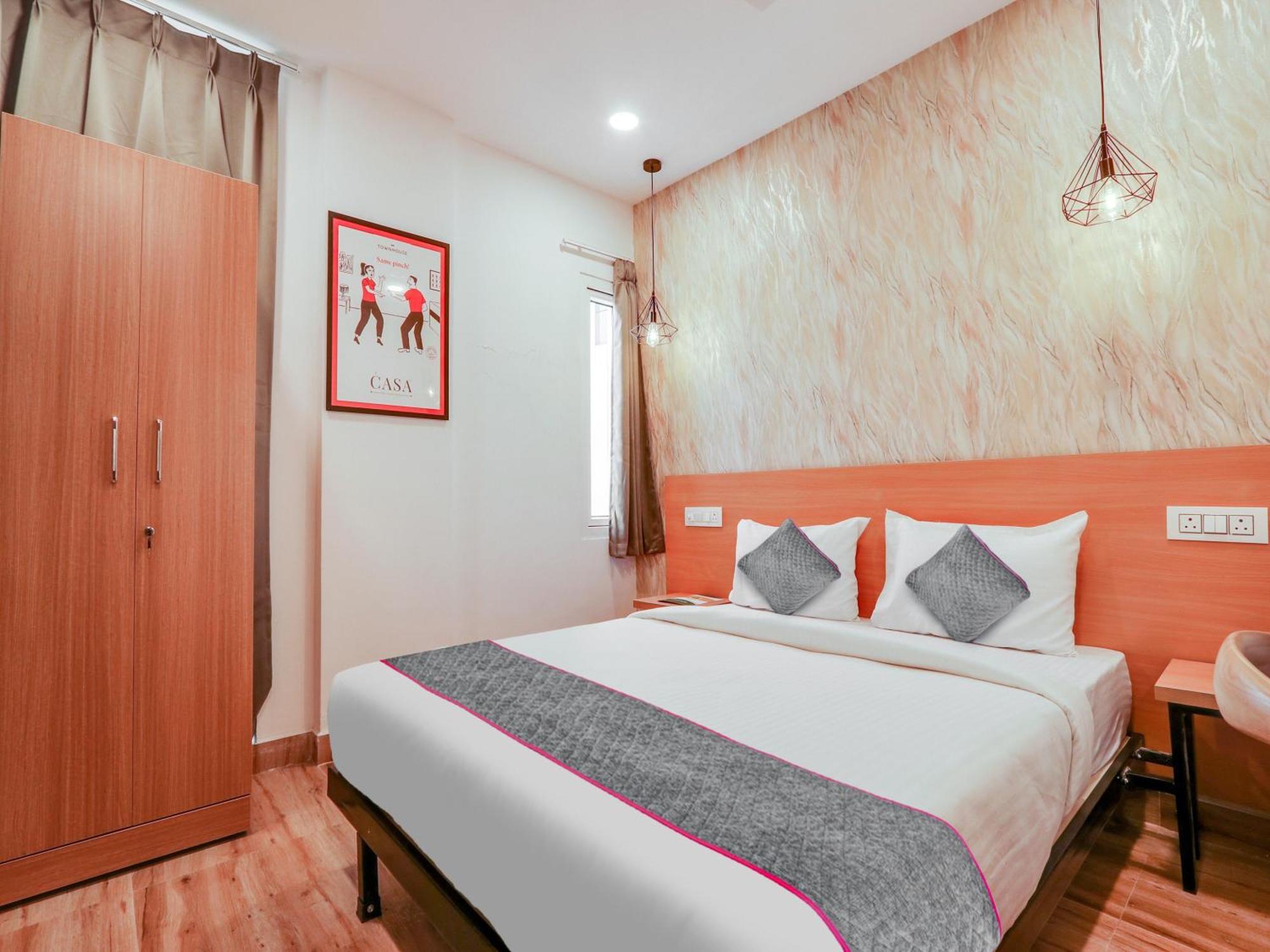 Townhouse Casa Grand 호텔 하이데라바드 외부 사진