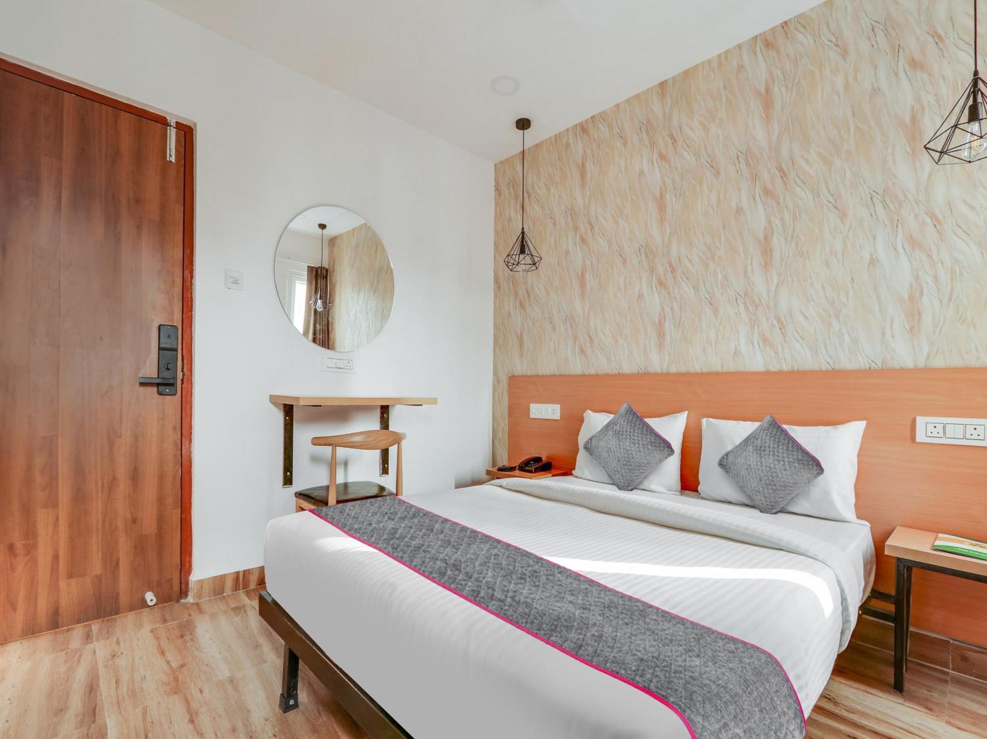 Townhouse Casa Grand 호텔 하이데라바드 외부 사진